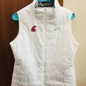 Nike WSU Vest BRAND NEW